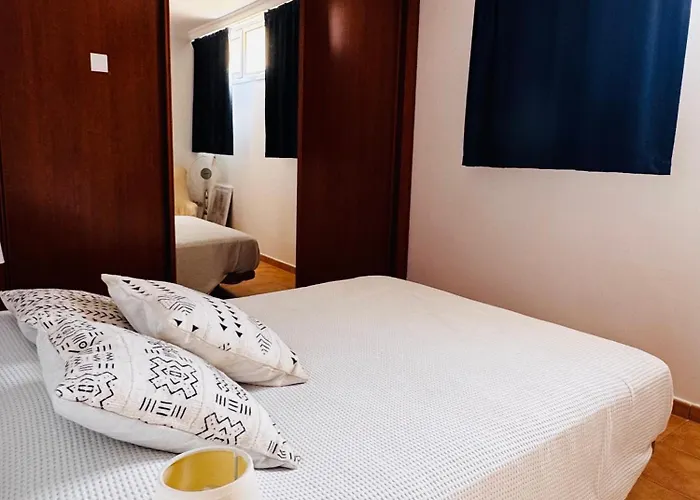 Vakantiehuis Casa Happyplace - Rooftop - Vue - Sunset