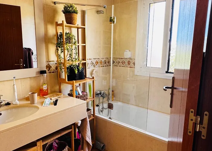 Vakantiehuis Casa Happyplace - Rooftop - Vue - Sunset *