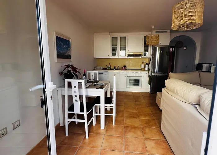 Casa Happyplace - Rooftop - Vue - Sunset Vakantiehuis Corralejo