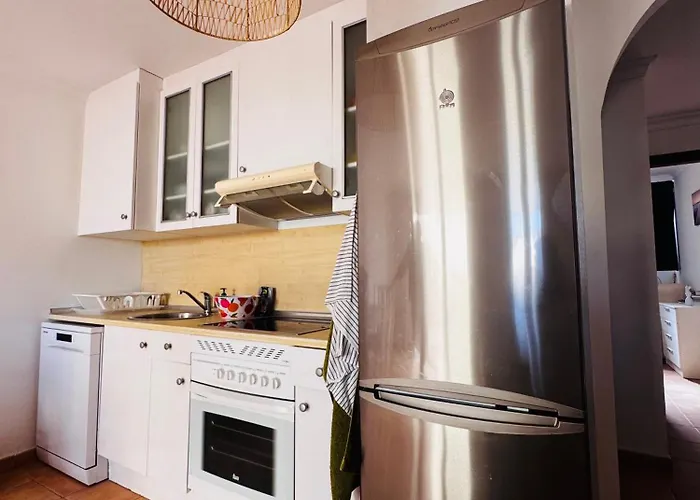 Casa Happyplace - Rooftop - Vue - Sunset * Corralejo