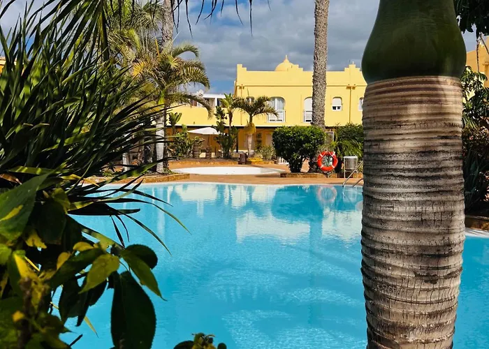 Casa Happyplace - Rooftop - Vue - Sunset Corralejo