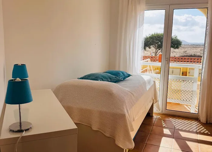 Casa Happyplace - Rooftop - Vue - Sunset * Corralejo