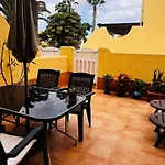 Ferienhaus Casa Happyplace - Rooftop - Vue - Sunset Corralejo