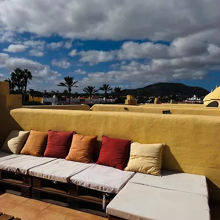 Casa Happyplace - Rooftop - Vue - Sunset كوراليهو