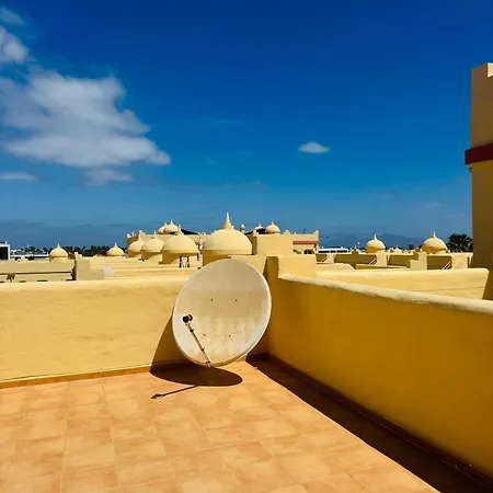 بيت للعطل Casa Happyplace - Rooftop - Vue - Sunset