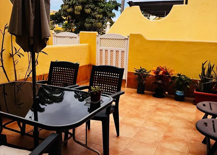 Σπίτι διακοπών Casa Happyplace - Rooftop - Vue - Sunset Κοραλέχο