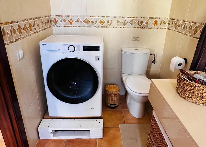 Casa Happyplace - Rooftop - Vue - Sunset