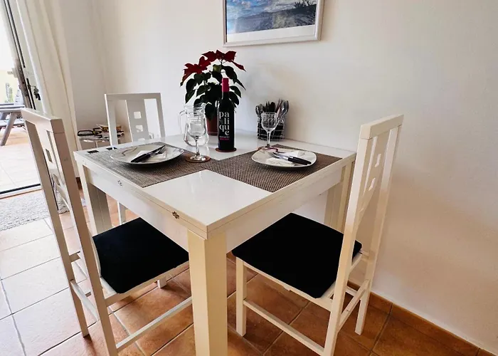 Casa Happyplace - Rooftop - Vue - Sunset Semesterbostad Corralejo