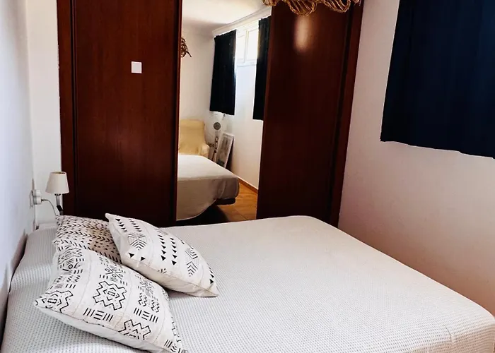 Casa Happyplace - Rooftop - Vue - Sunset Semesterbostad Corralejo