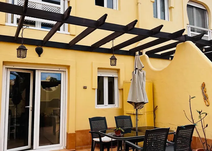 Casa Happyplace - Rooftop - Vue - Sunset *