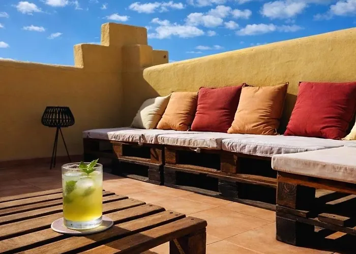 Casa Happyplace - Rooftop - Vue - Sunset * Κοραλέχο