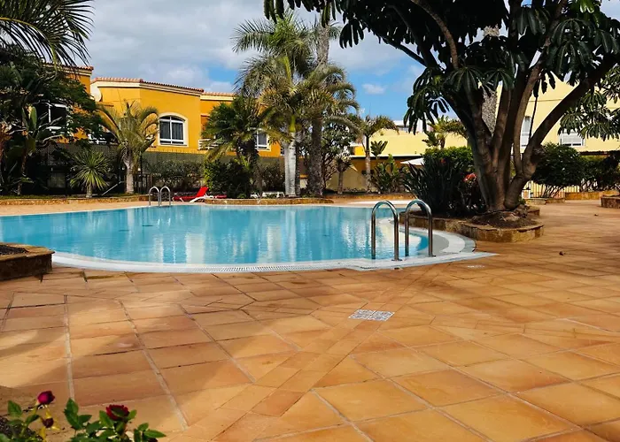 Casa Happyplace - Rooftop - Vue - Sunset Corralejo
